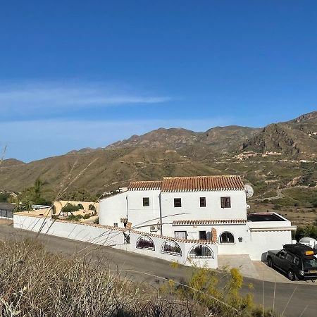 Villa Los Faramondos Naturehouse Turre Bagian luar foto