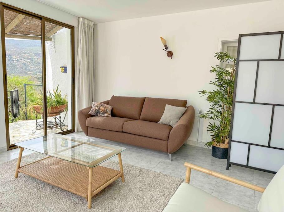Villa Los Faramondos Naturehouse Turre Bagian luar foto