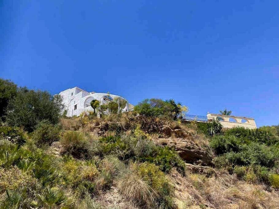 Villa Los Faramondos Naturehouse Turre Bagian luar foto