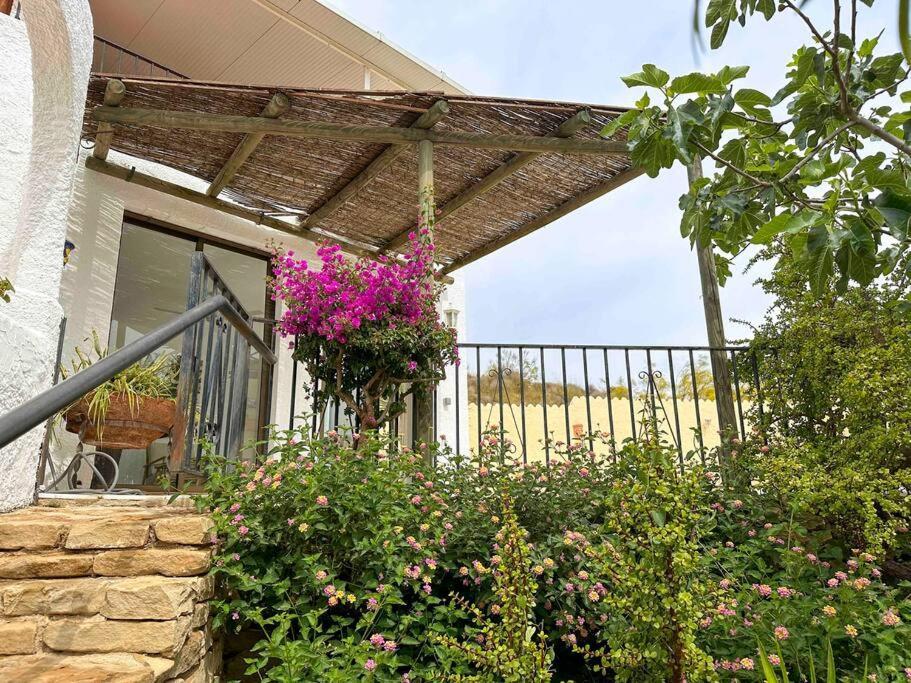 Villa Los Faramondos Naturehouse Turre Bagian luar foto