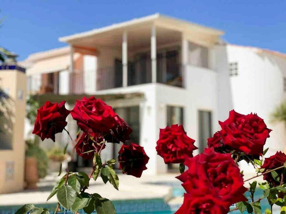 Villa Los Faramondos Naturehouse Turre Bagian luar foto