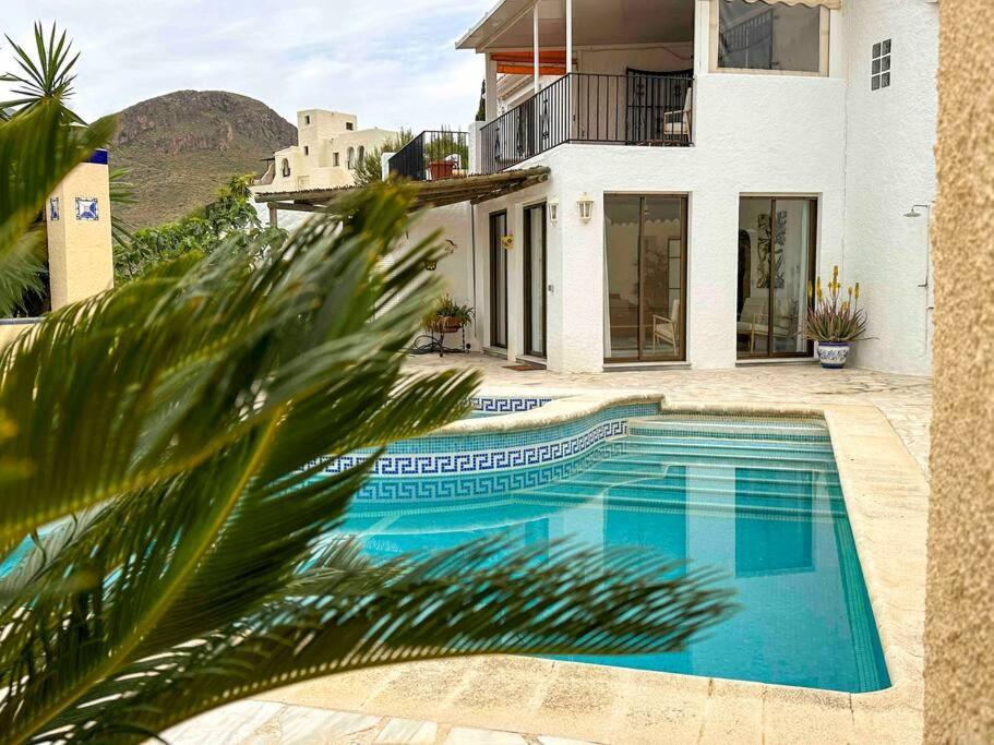 Villa Los Faramondos Naturehouse Turre Bagian luar foto