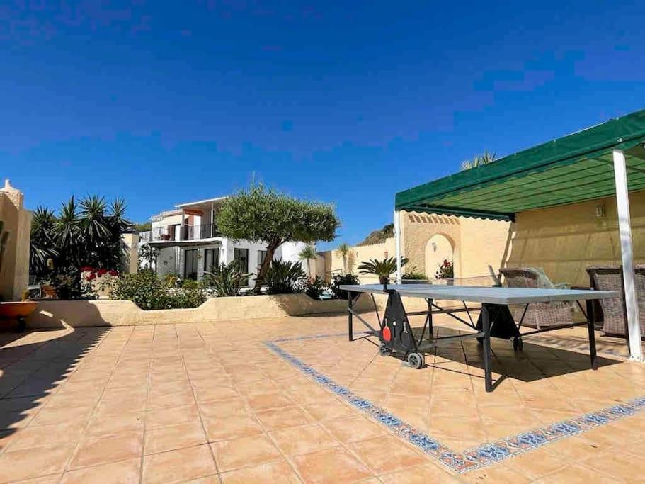 Villa Los Faramondos Naturehouse Turre Bagian luar foto