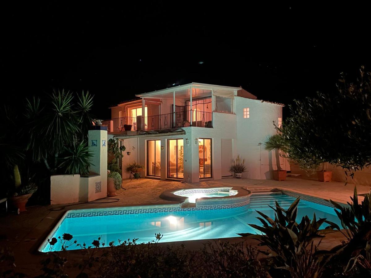 Villa Los Faramondos Naturehouse Turre Bagian luar foto