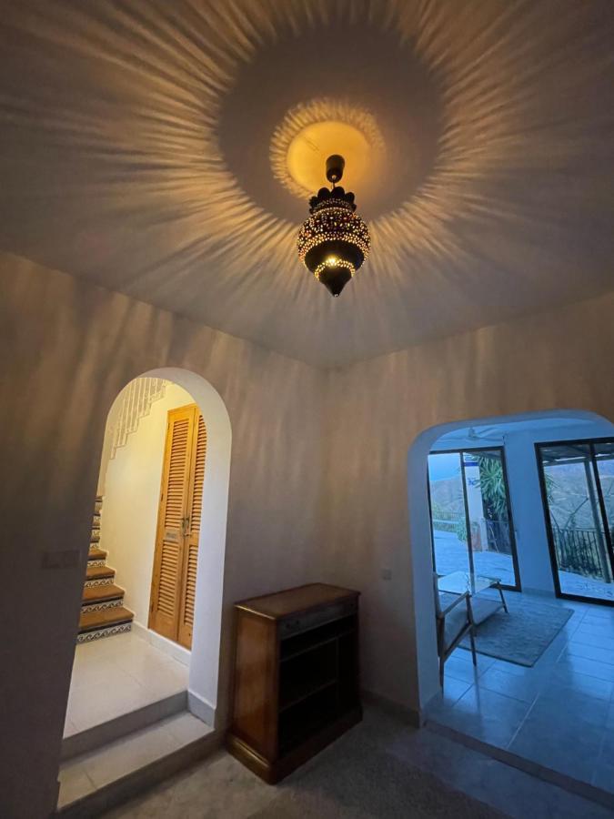 Villa Los Faramondos Naturehouse Turre Bagian luar foto
