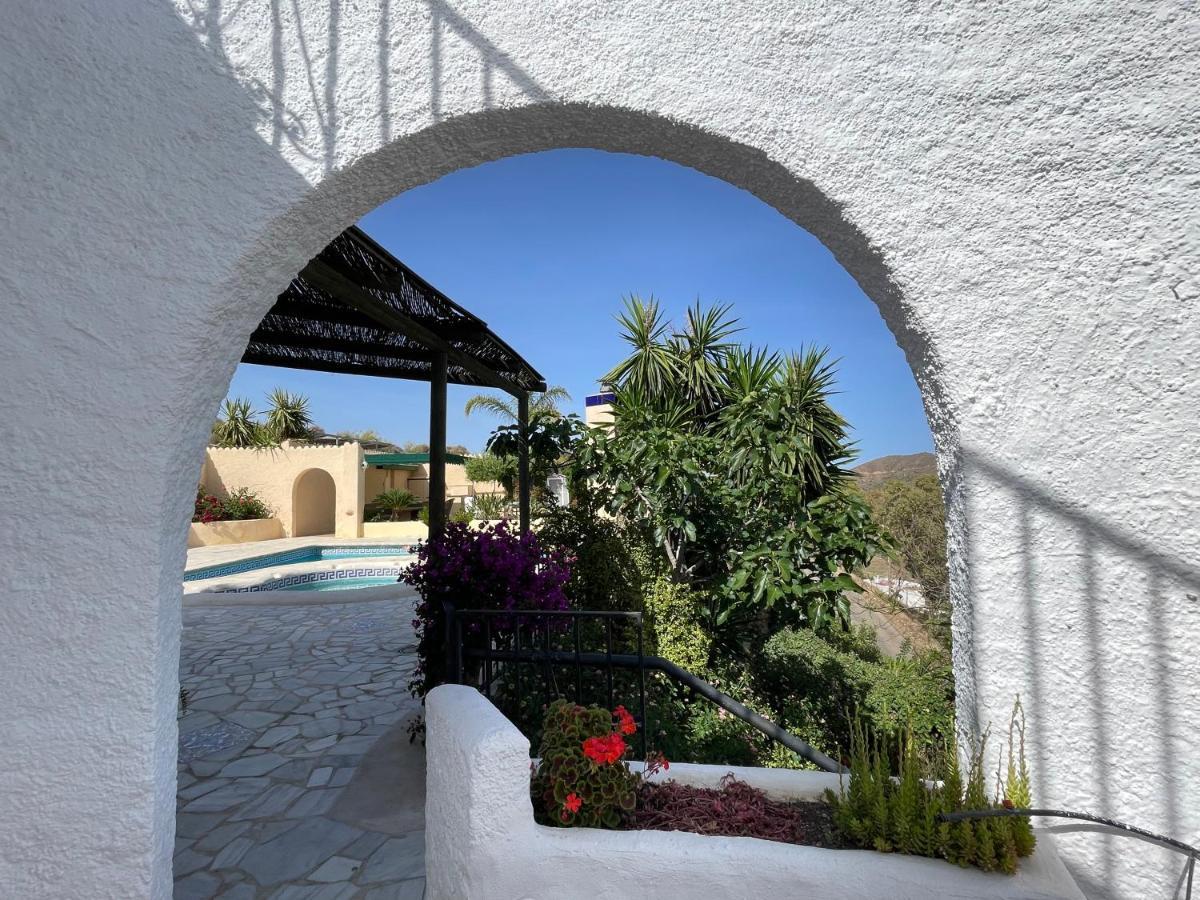 Villa Los Faramondos Naturehouse Turre Bagian luar foto