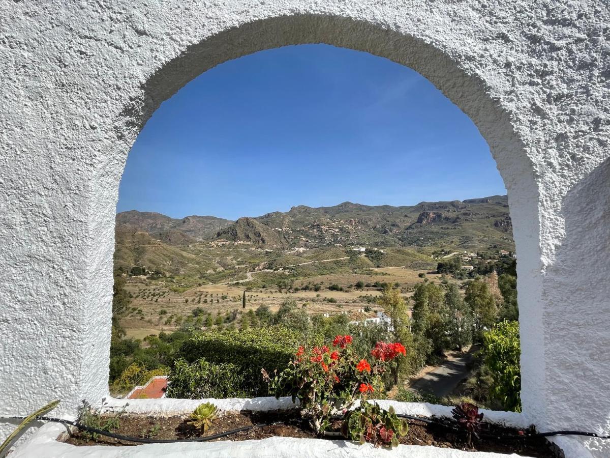 Villa Los Faramondos Naturehouse Turre Bagian luar foto