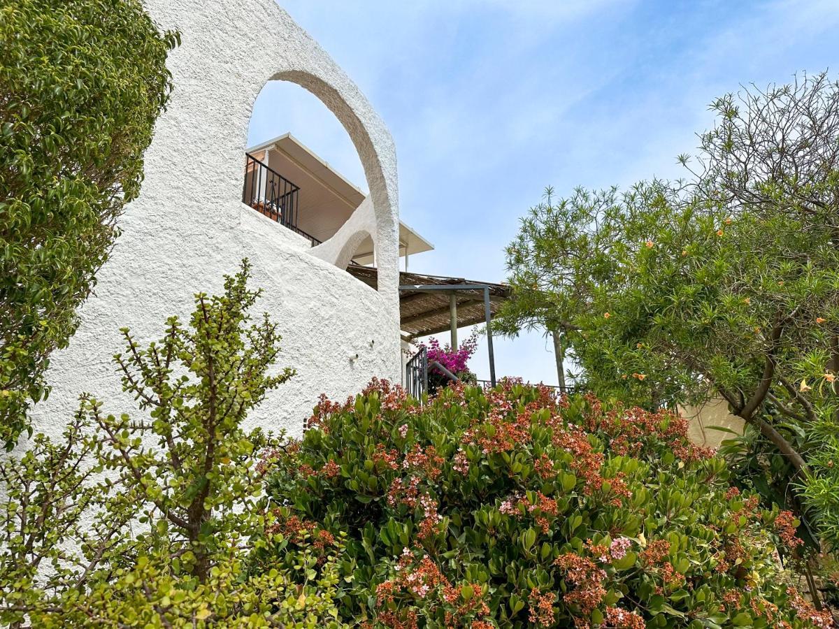 Villa Los Faramondos Naturehouse Turre Bagian luar foto
